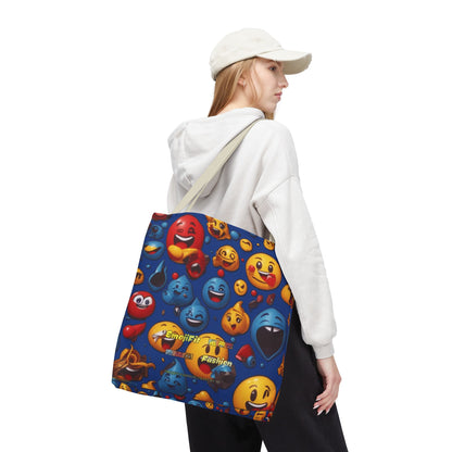 Tote Bag - v2.1 - Dark-Blue