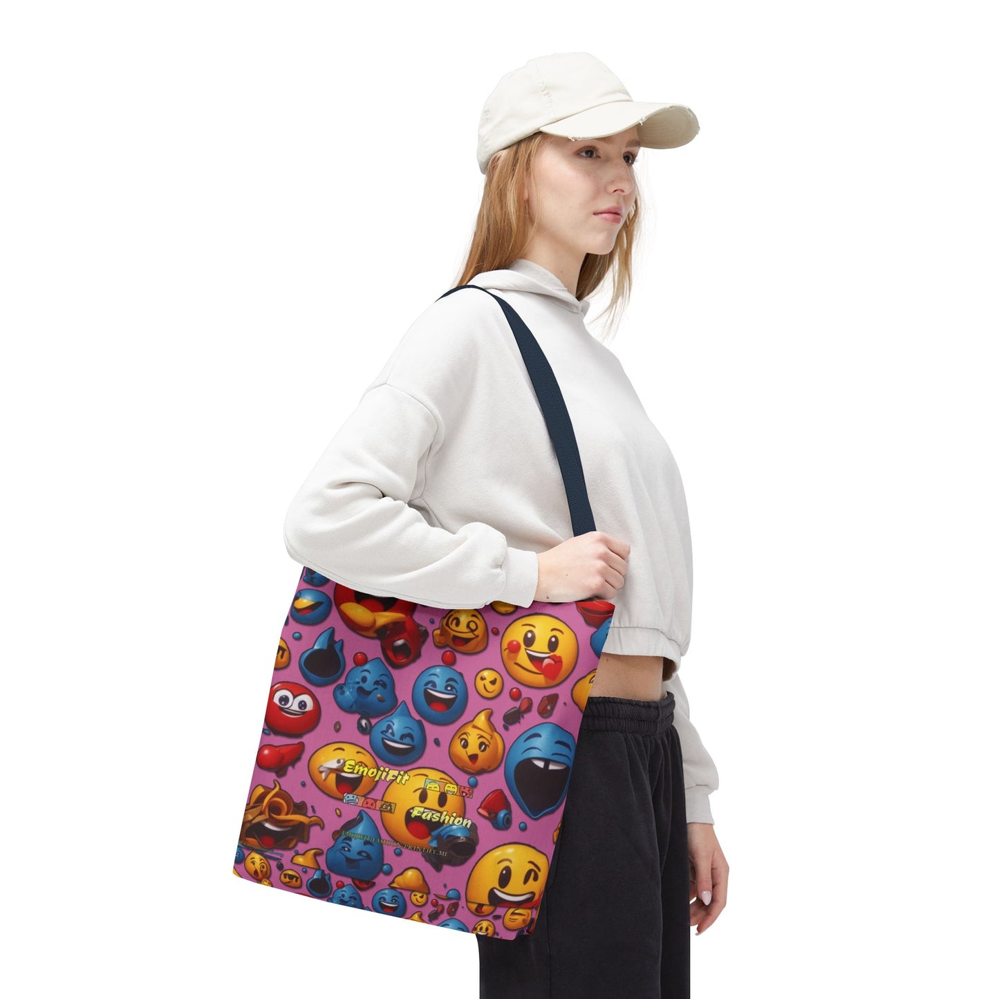 Tote Bag - v2.1 - Light-Pink