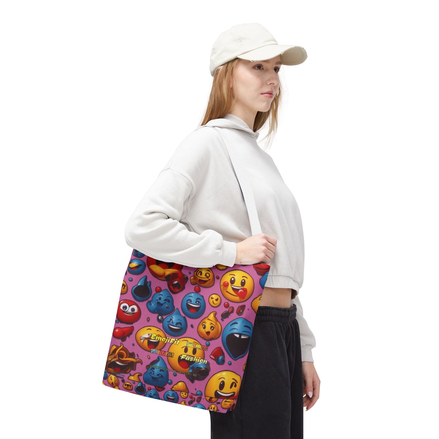 Tote Bag - v2.1 - Light-Pink