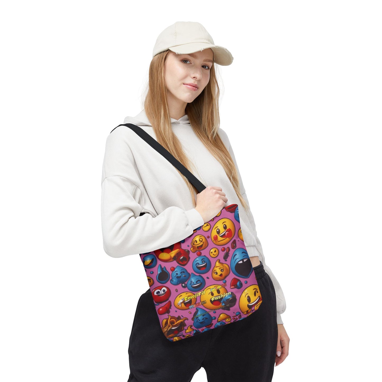 Tote Bag - v2.1 - Light-Pink