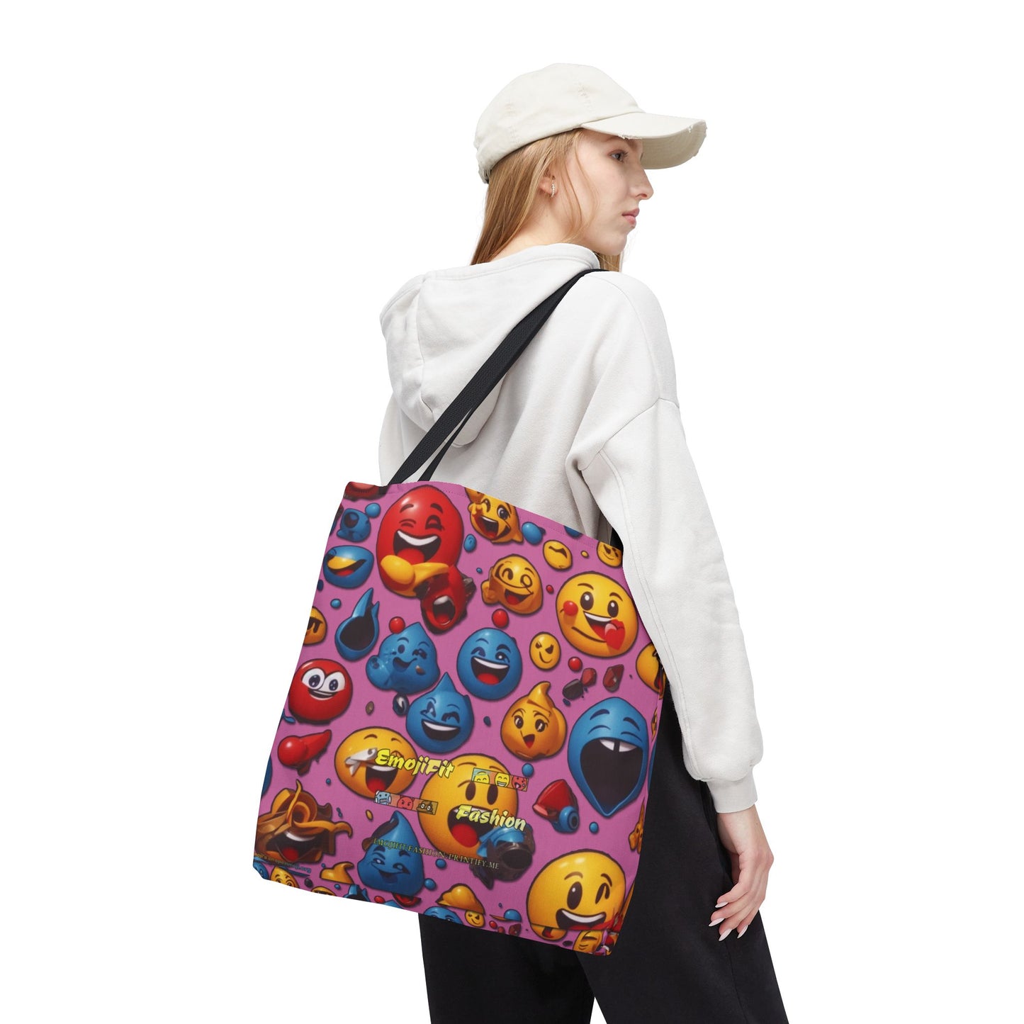 Tote Bag - v2.1 - Light-Pink