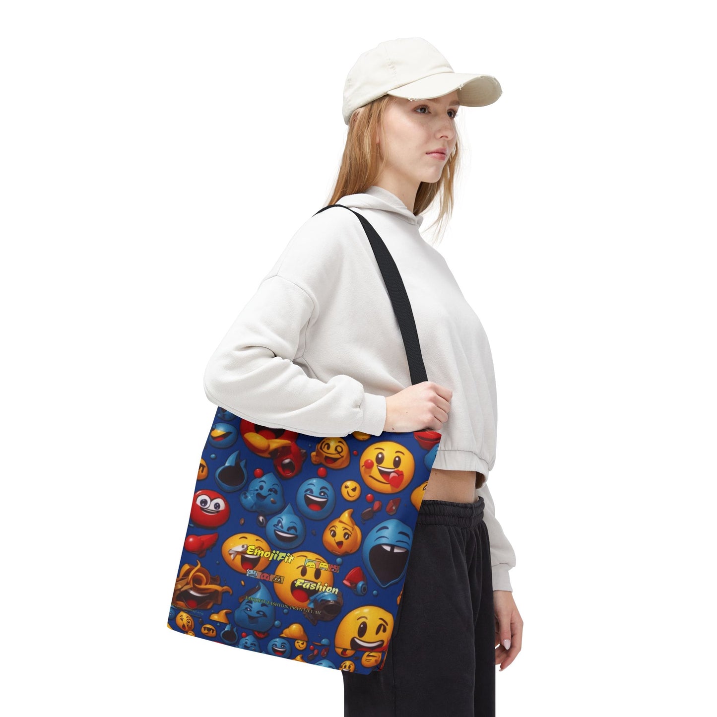 Tote Bag - v2.1 - Dark-Blue
