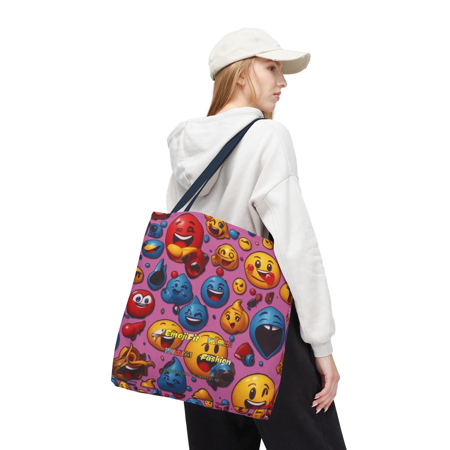 Tote Bag - v2.1 - Light-Pink