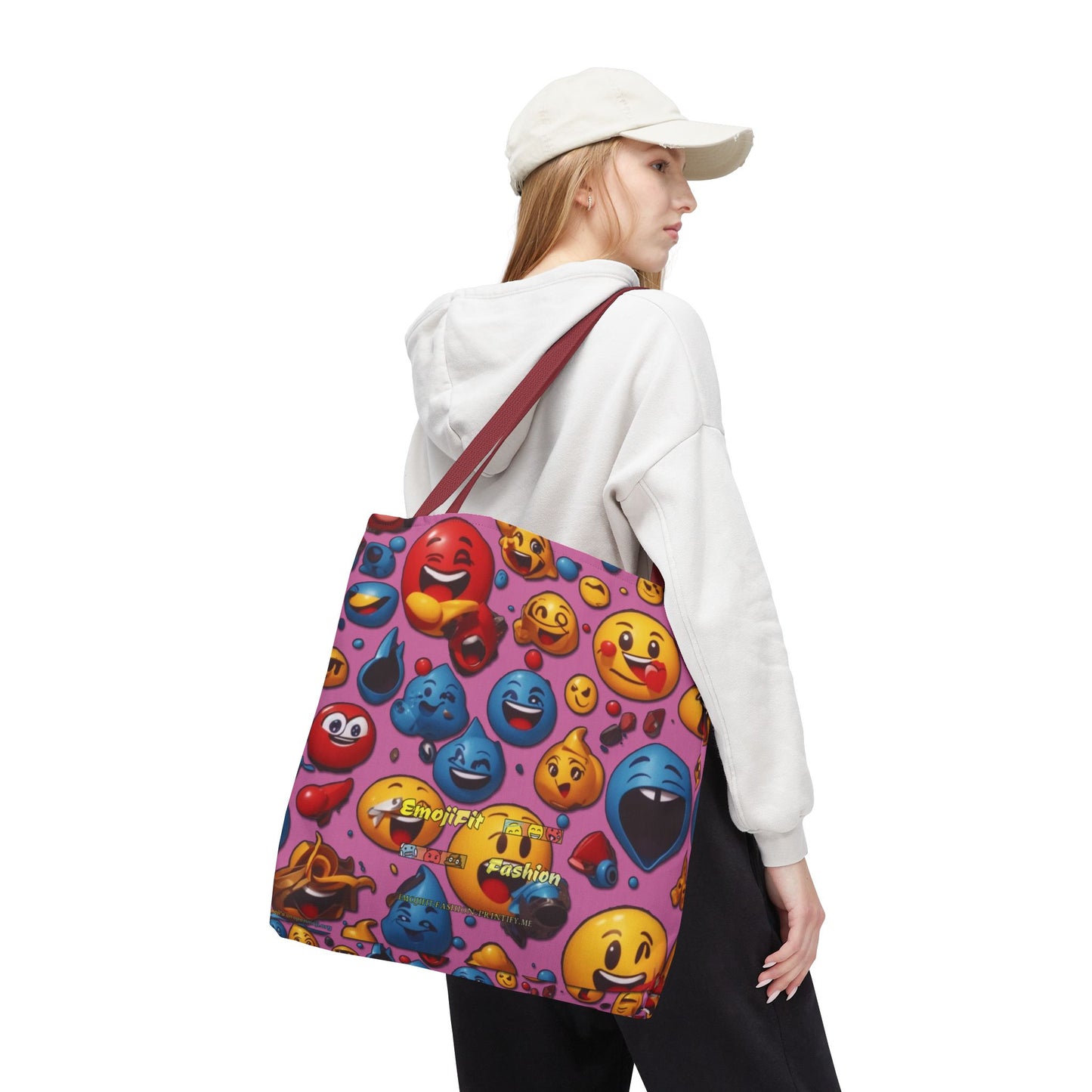Tote Bag - v2.1 - Light-Pink