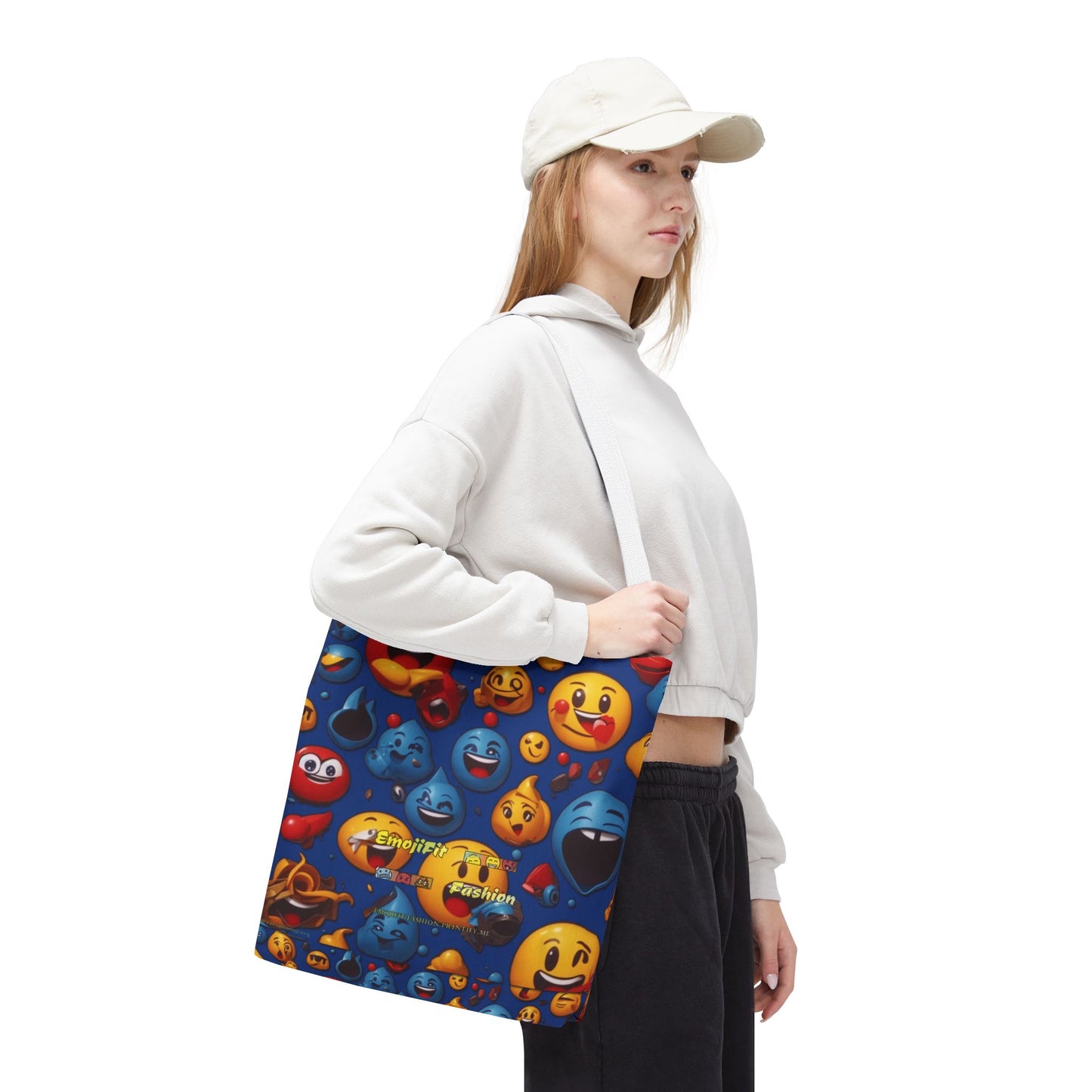 Tote Bag - v2.1 - Dark-Blue