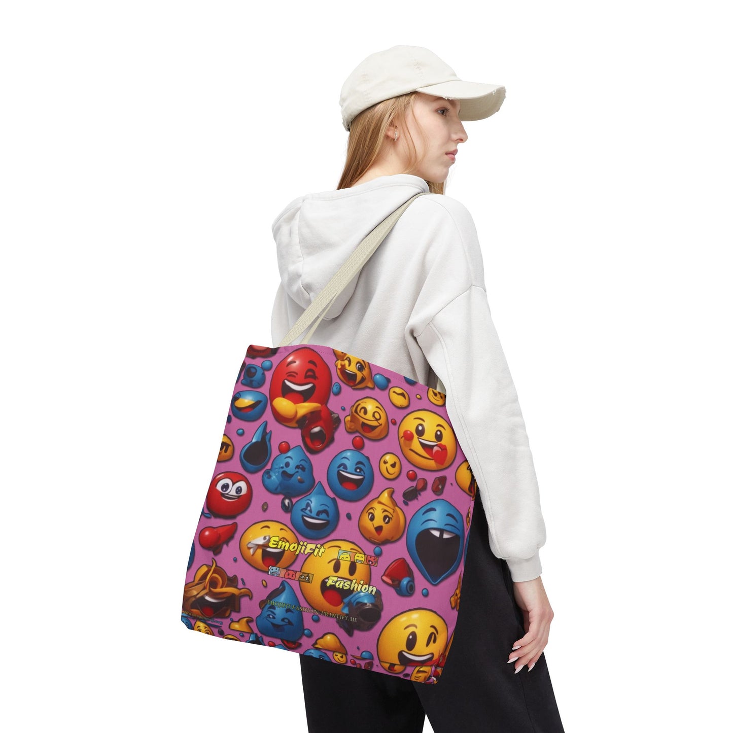 Tote Bag - v2.1 - Light-Pink