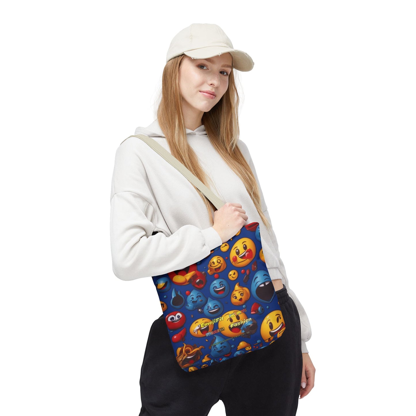 Tote Bag - v2.1 - Dark-Blue
