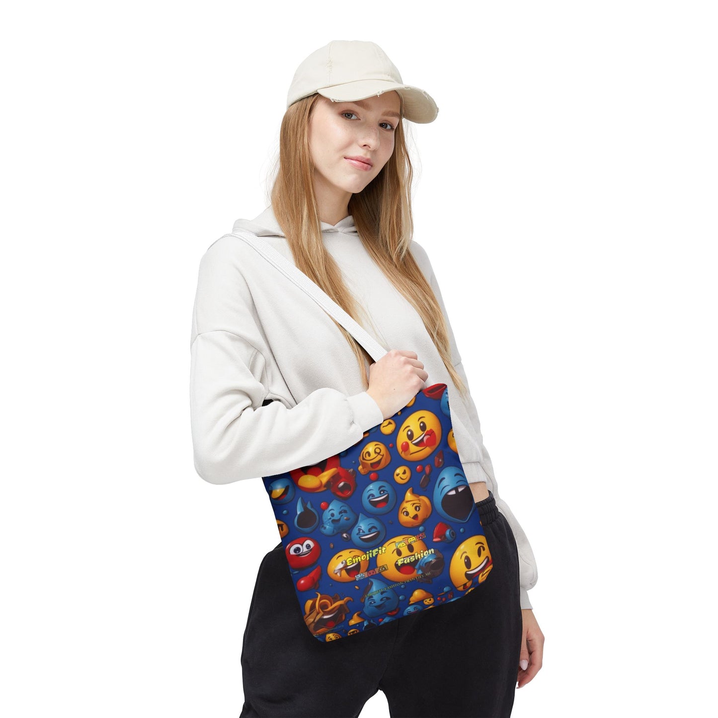 Tote Bag - v2.1 - Dark-Blue