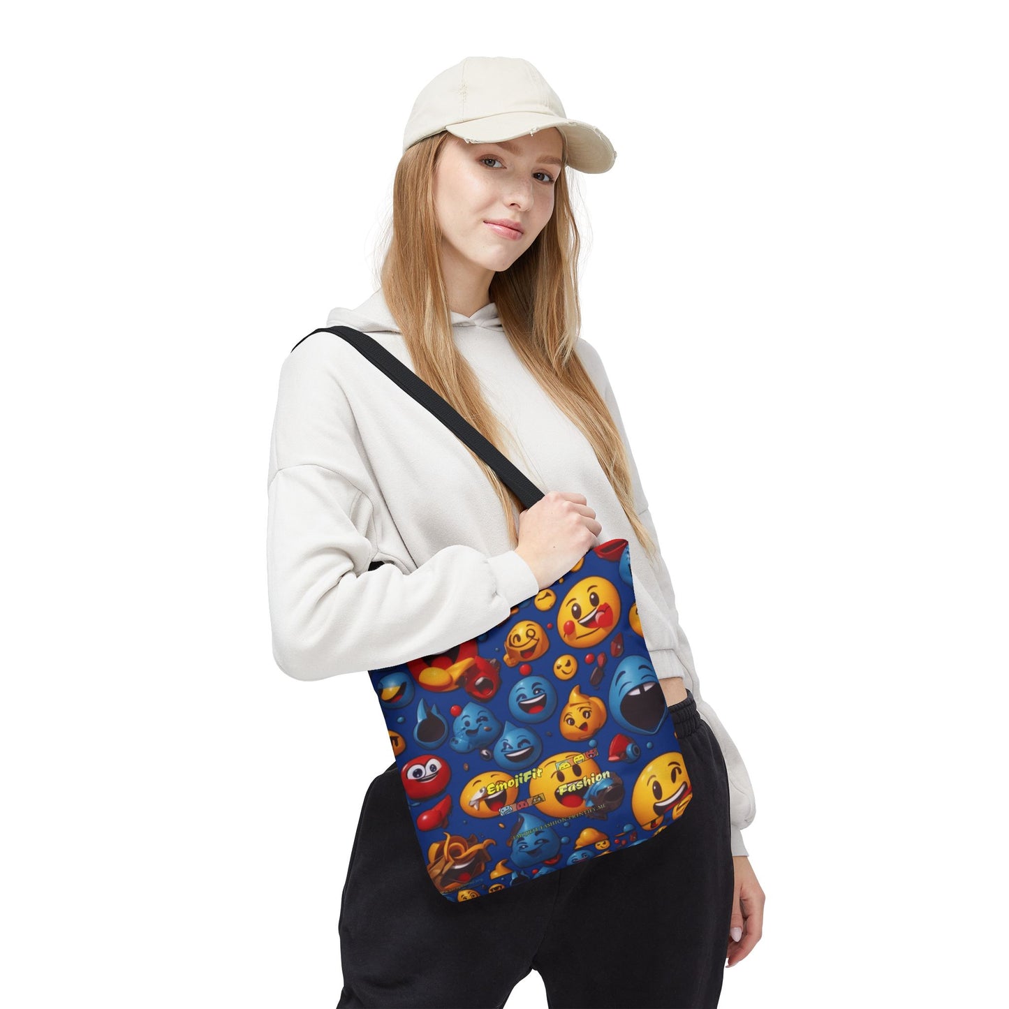 Tote Bag - v2.1 - Dark-Blue