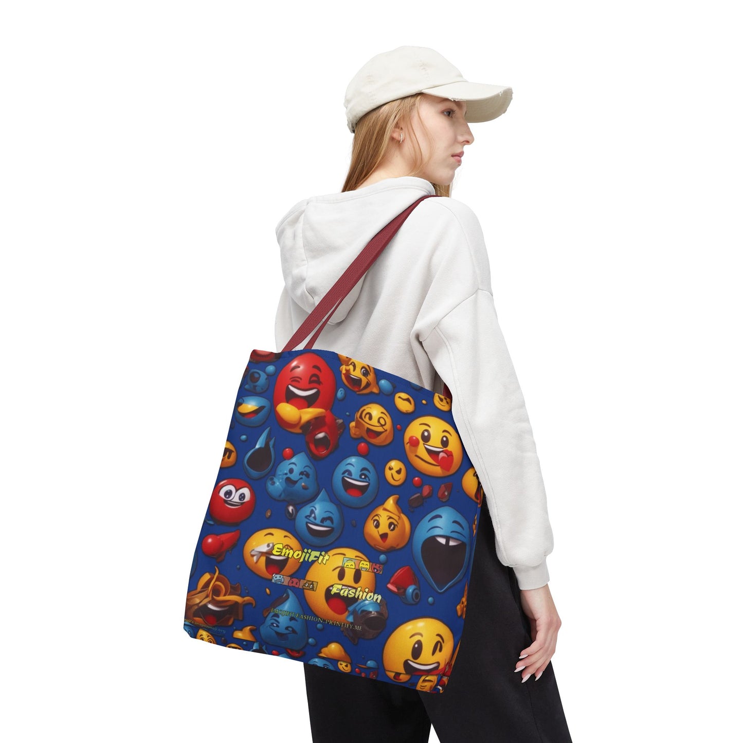 Tote Bag - v2.1 - Dark-Blue