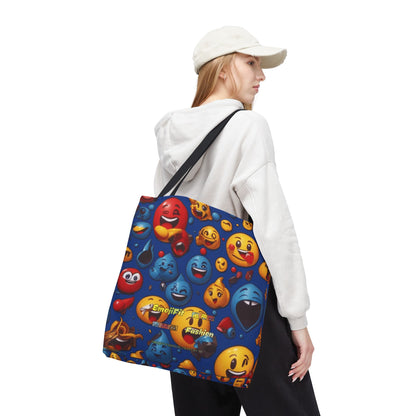 Tote Bag - v2.1 - Dark-Blue