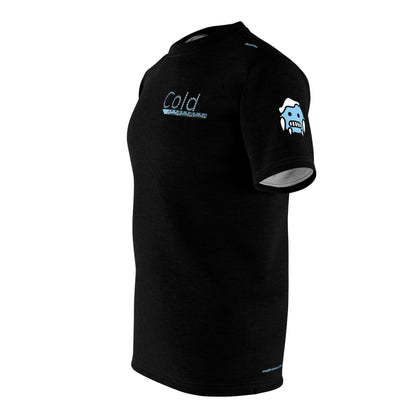 Men's Cut & Sew Tee - v1.3 - Black