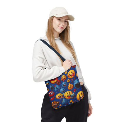 Tote Bag - v2.1 - Dark-Blue