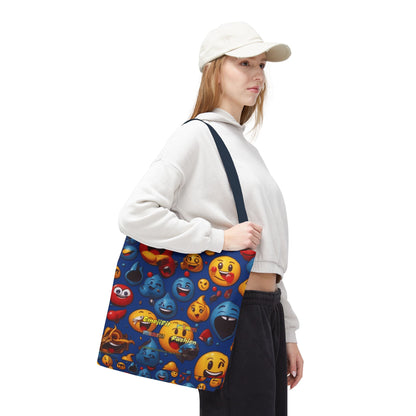 Tote Bag - v2.1 - Dark-Blue