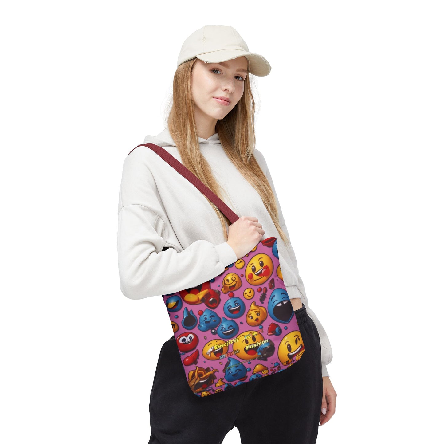 Tote Bag - v2.1 - Light-Pink