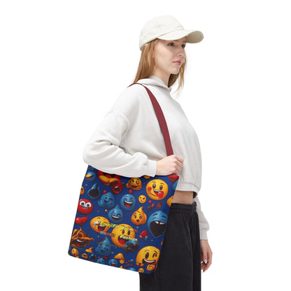 Tote Bag - v2.1 - Dark-Blue