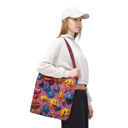 Tote Bag - v2.1 - Light-Pink