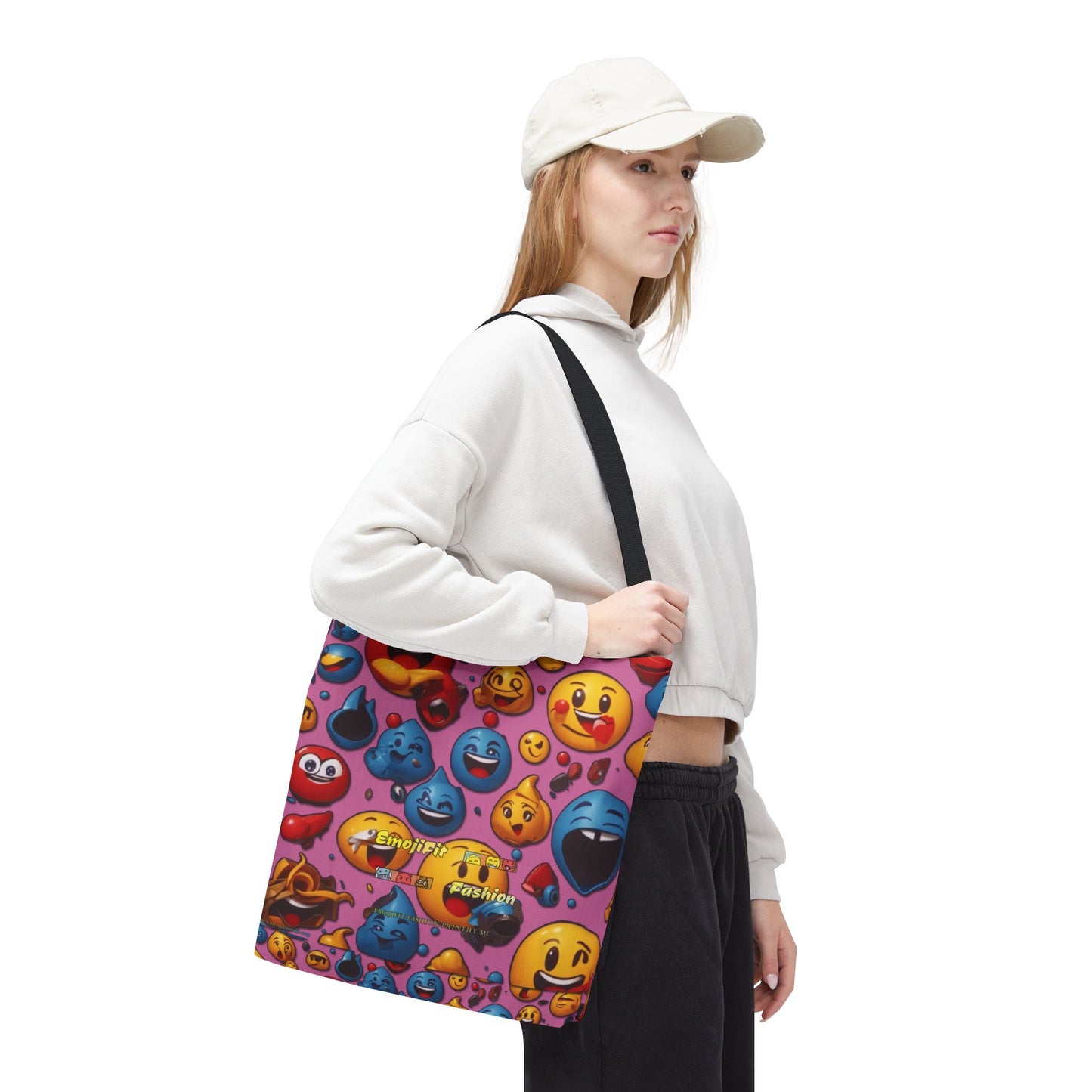 Tote Bag - v2.1 - Light-Pink